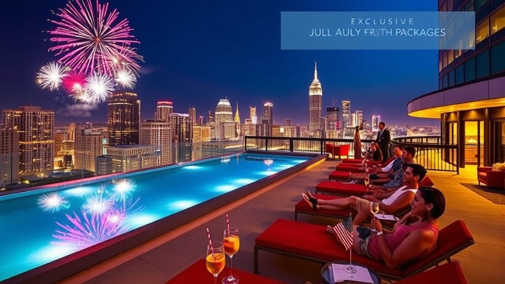 tailored july fourth experiences