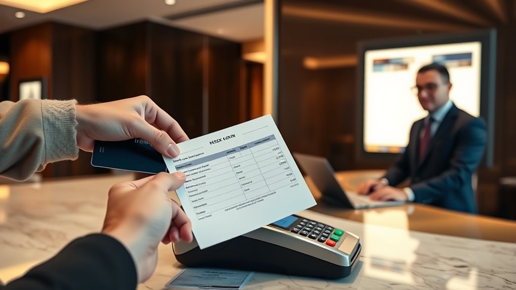 tax excluded hotel pricing