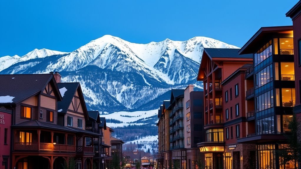telluride hotel options overview