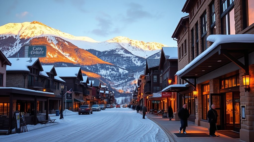 telluride hotel price trends