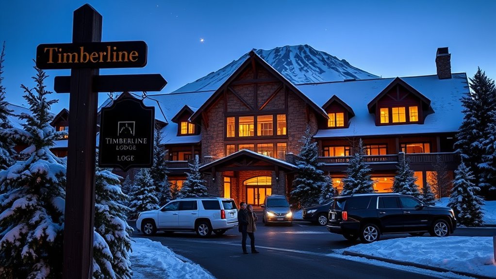 timberline lodge pricing details