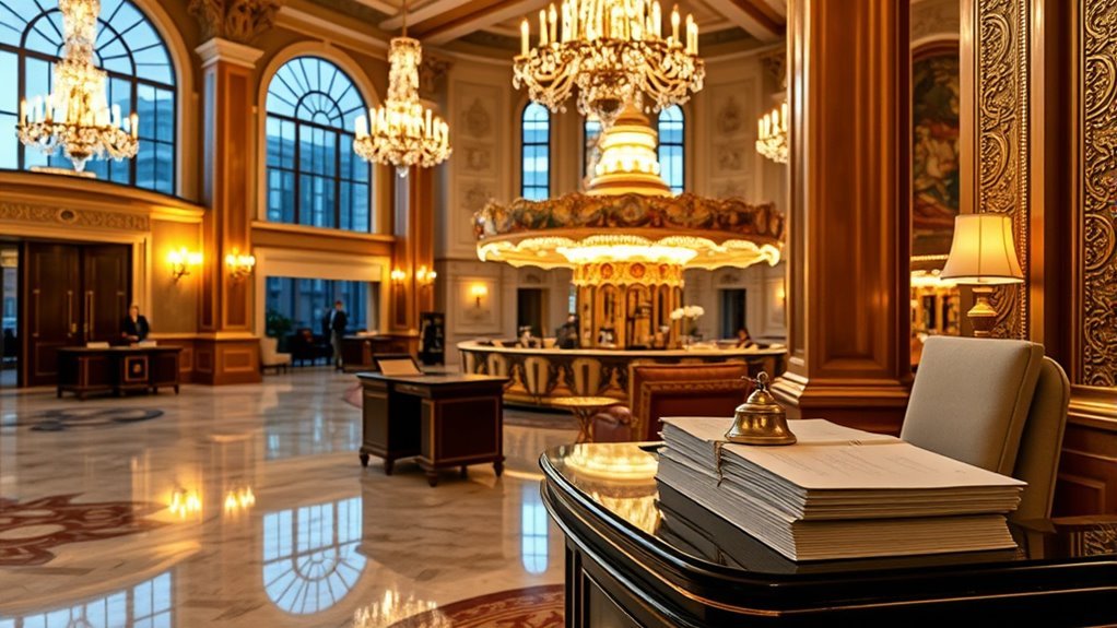 timeless luxury in history