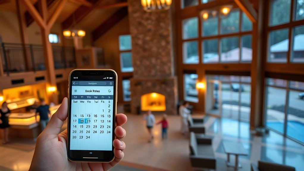 timing and booking strategies