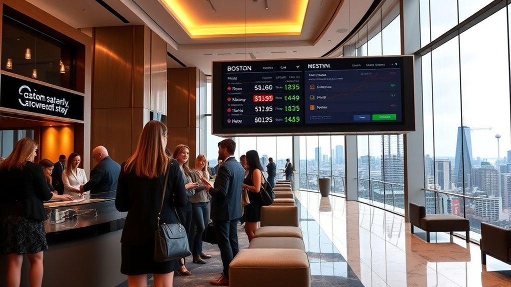 timing and flexibility essential