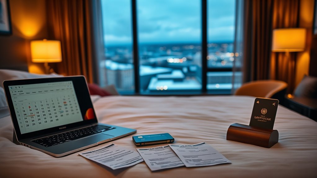 timing and tactical savings