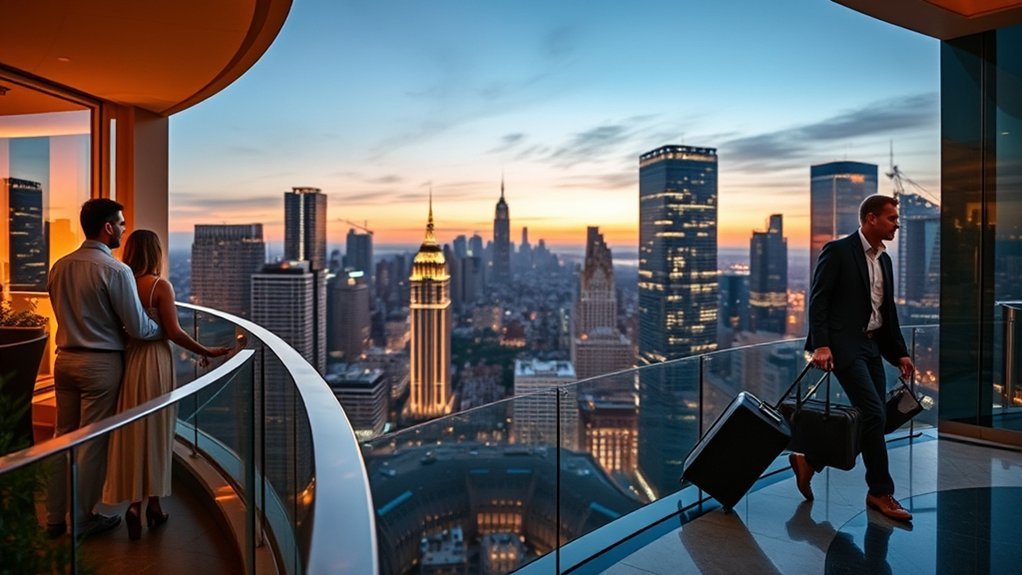 timing impacts hotel savings