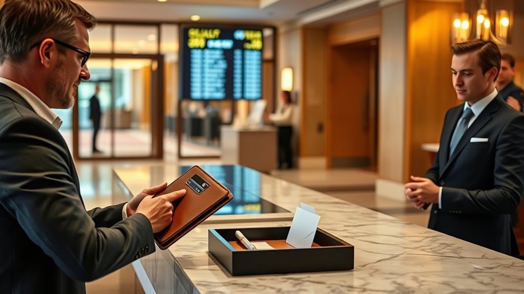 tipping and resort fees