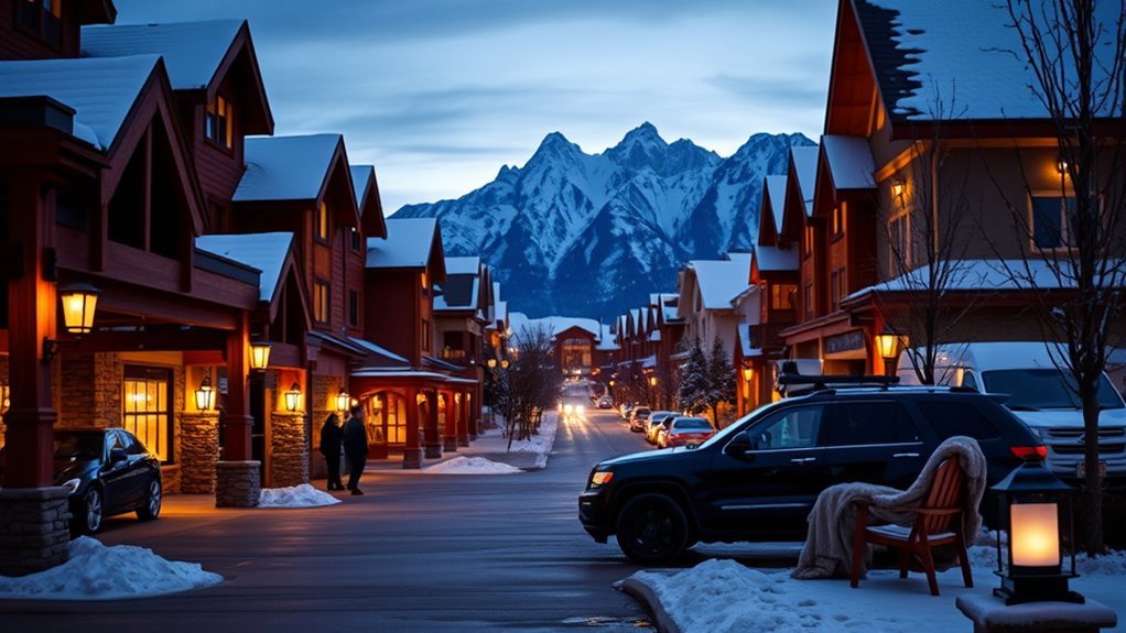 top rated jackson hole hotels