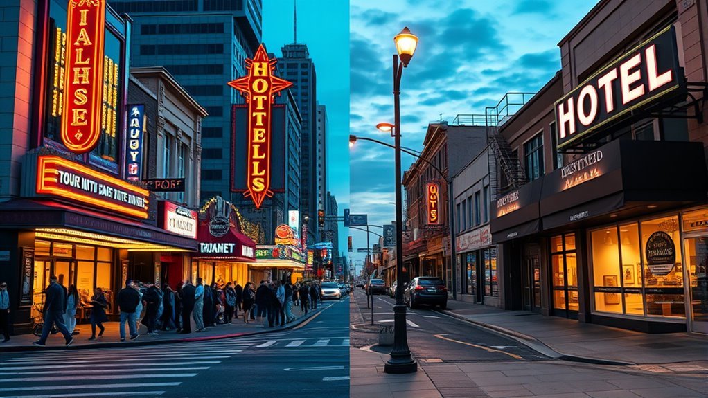 tourist prices vary significantly