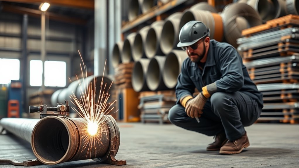 transparent pricing for welding