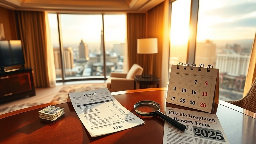 transparent resort fee pricing