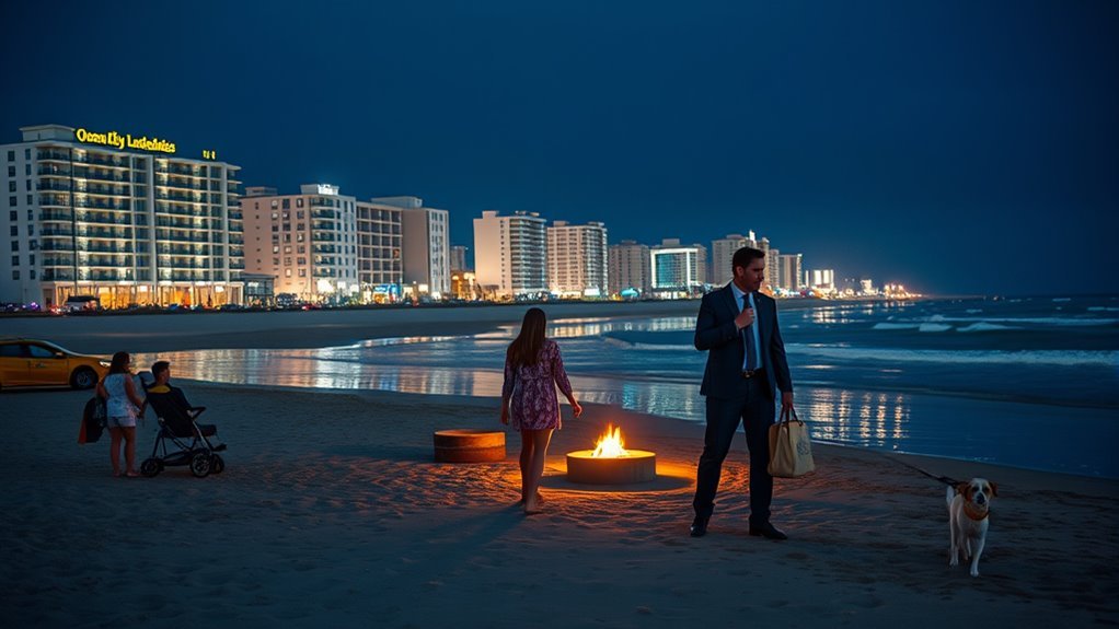 traveler type nightly rates