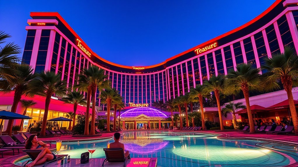 treasure island las vegas rates
