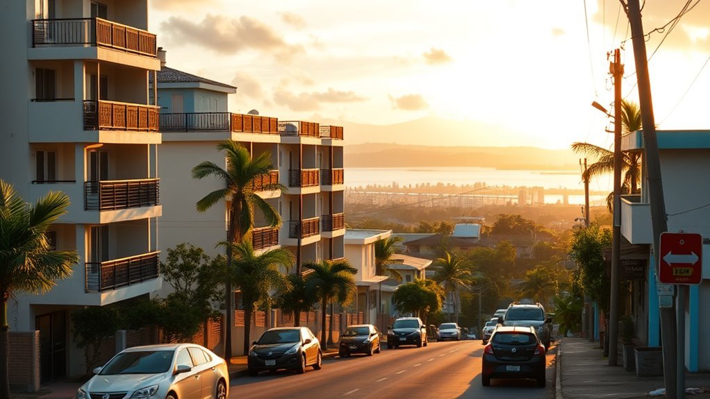 trinidad rent affordability advantage