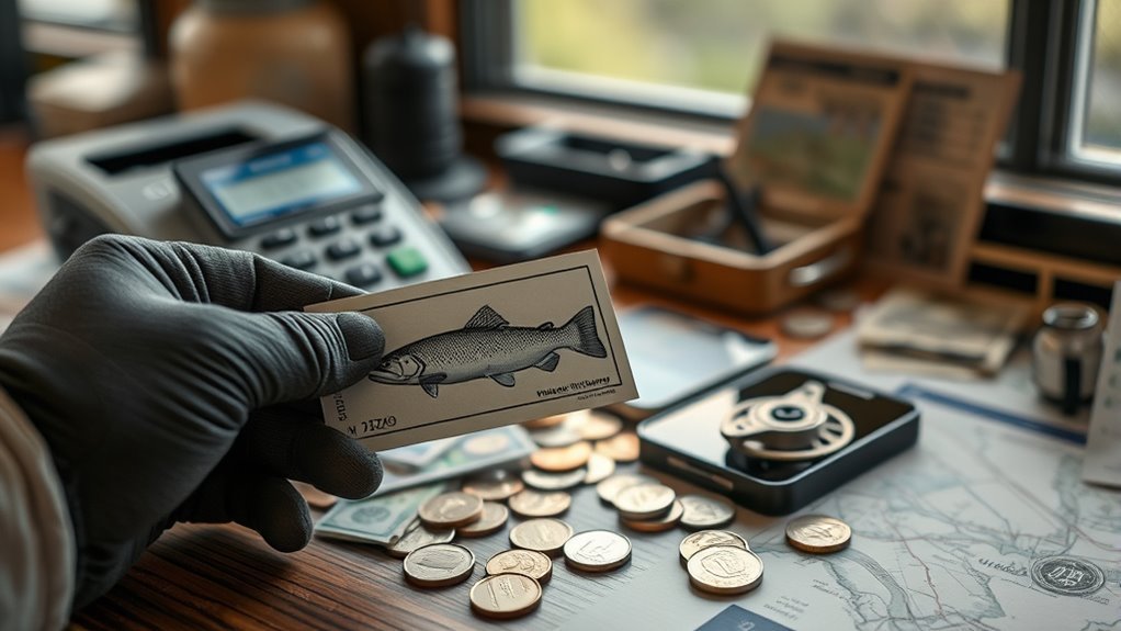 trout stamp price guide
