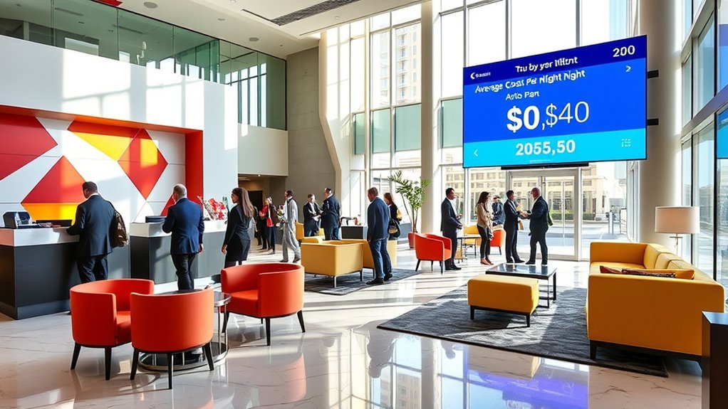 tru by hilton pricing insights
