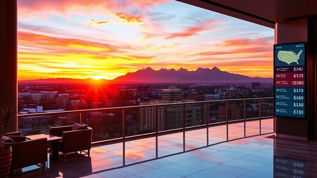 tucson hotel prices 2026