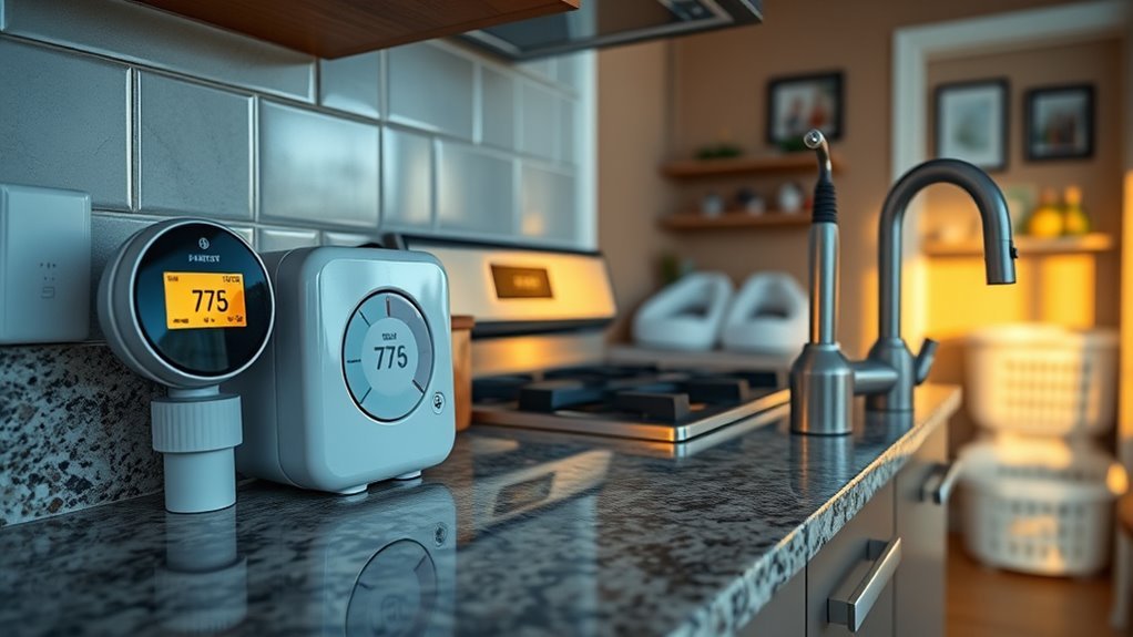 typical monthly utility costs