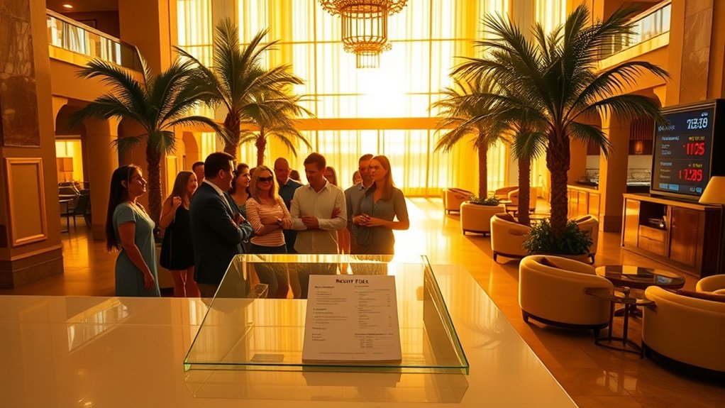 uncover hidden resort fees