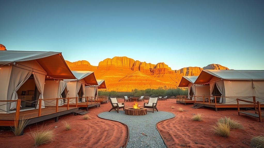 under canvas zion rates
