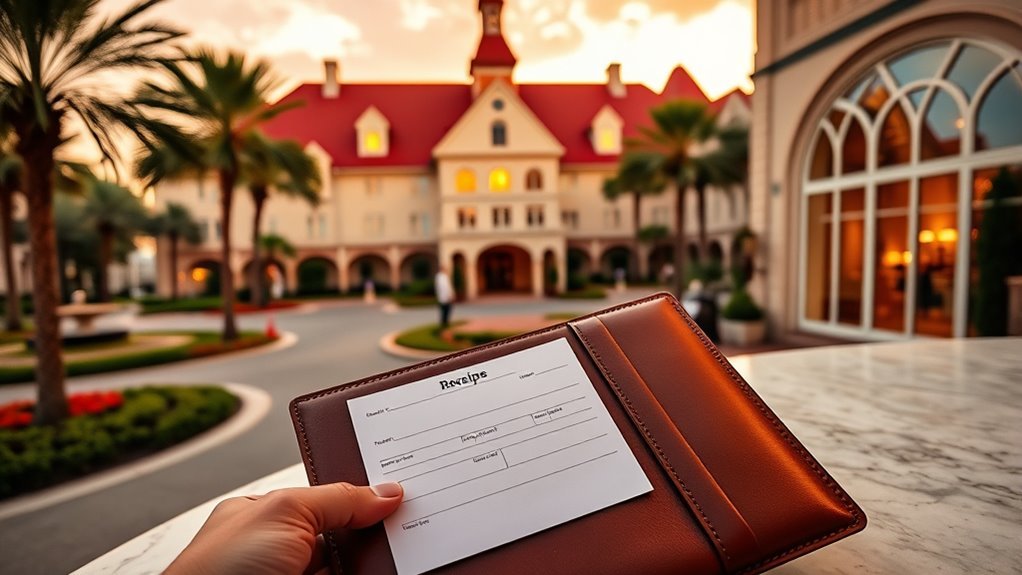 understanding grand floridian rates