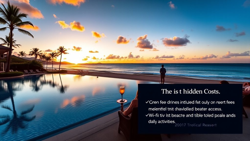 understanding hawaii s resort fees