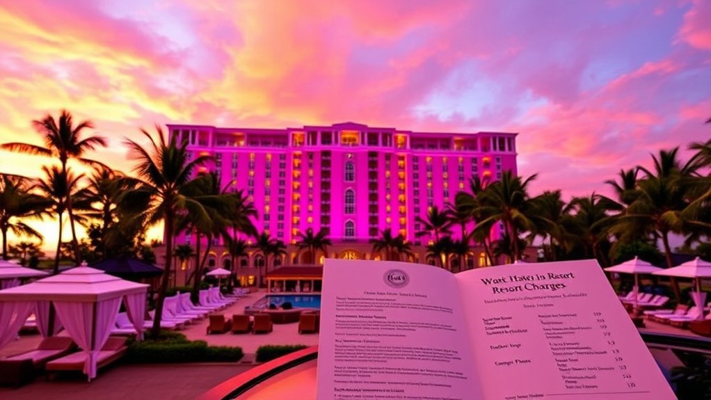 understanding resort fees explained