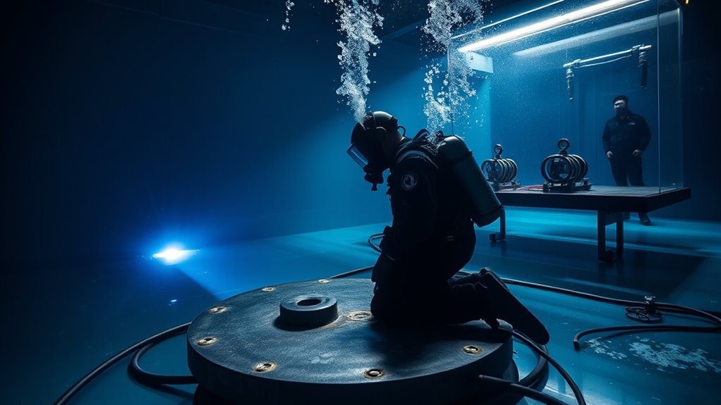 underwater welding certification expenses