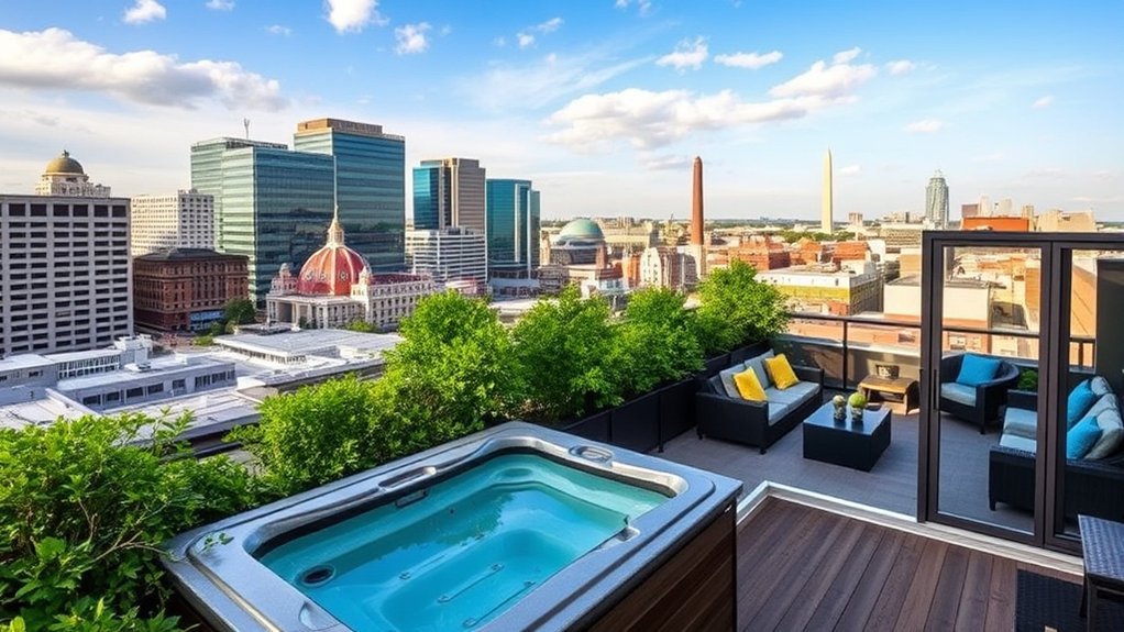 unique amenities boost pricing