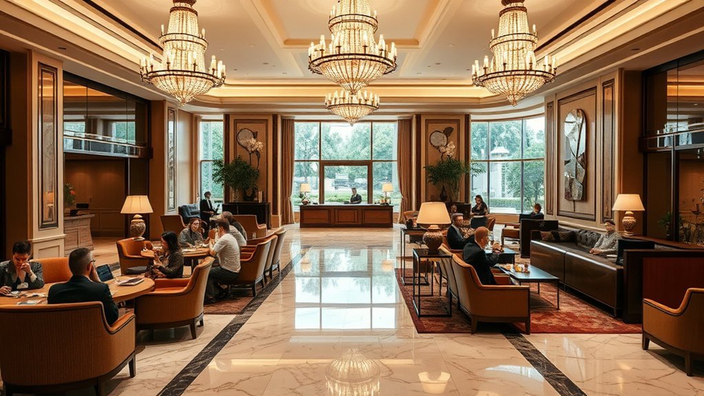 unique leisure and dining