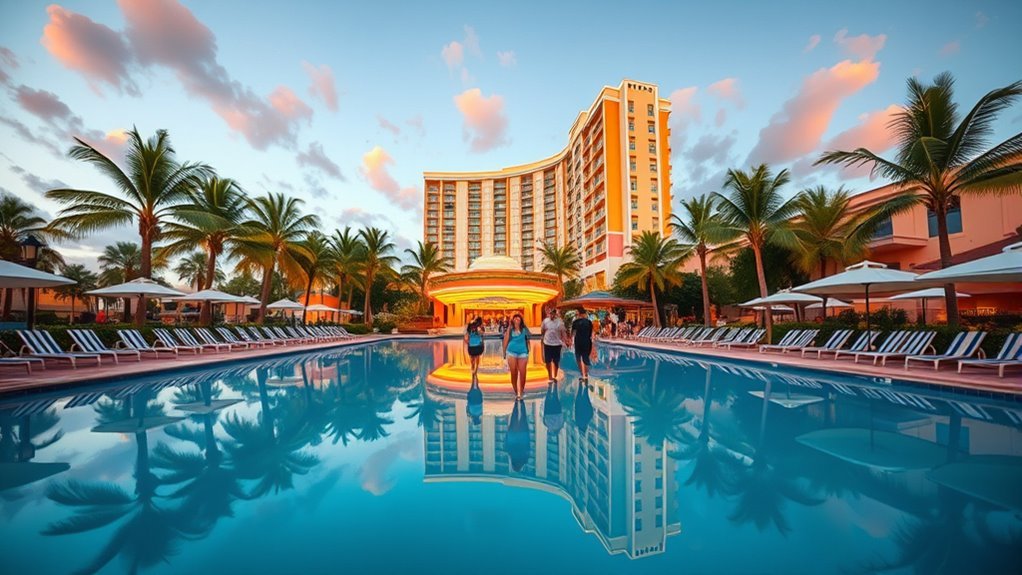 universal cabana bay rates