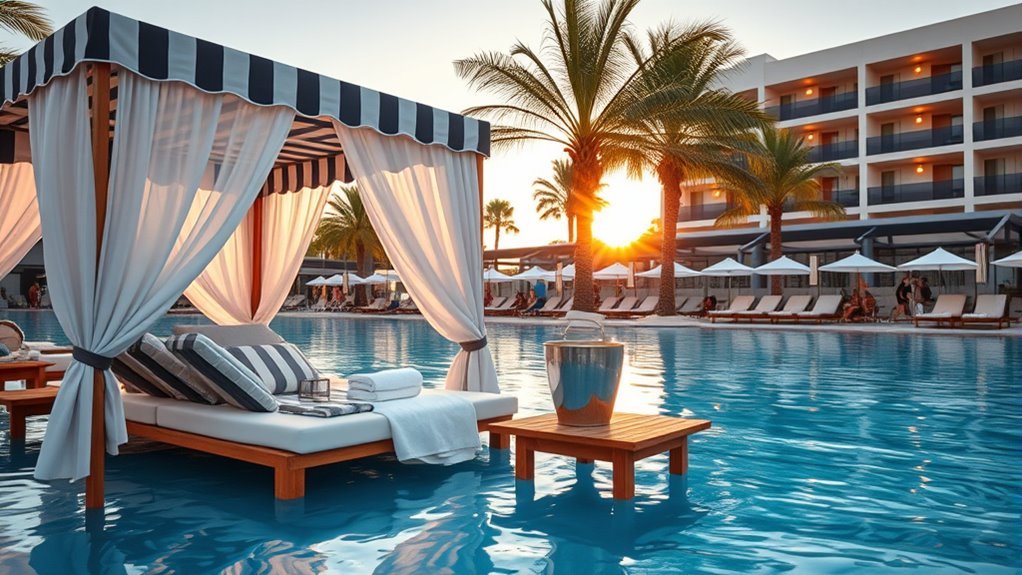 us resort cabana pricing