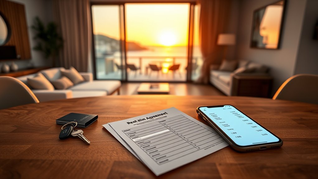 vacation rental price trends