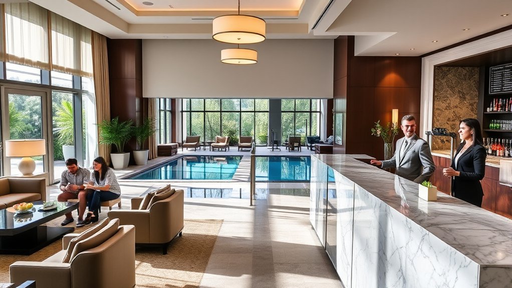 value added guest experience