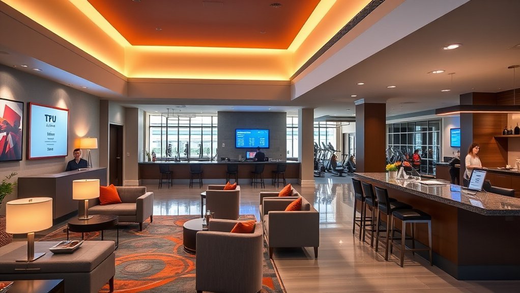value adding hotel amenities