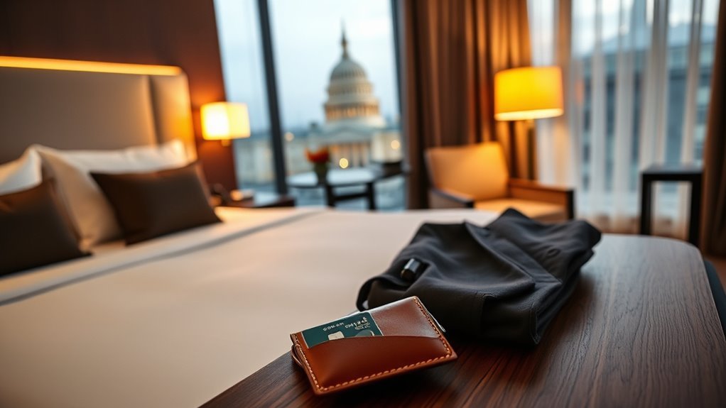 value in luxury stays