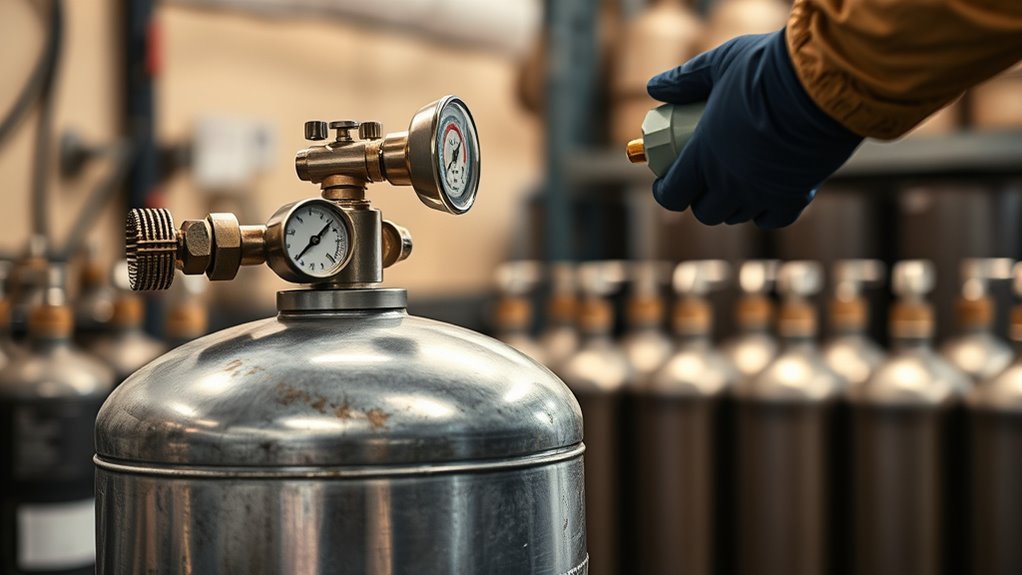 variable argon co2 refill costs