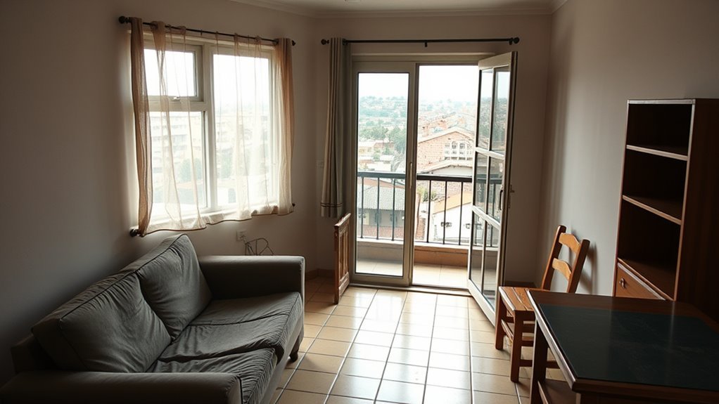 varied average rent prices