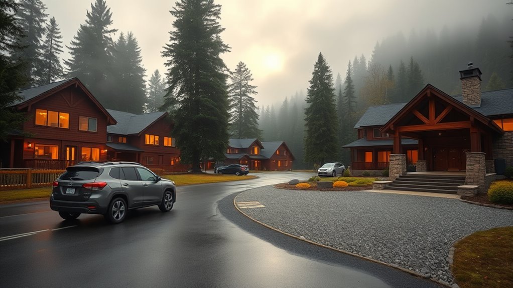 varied hotel prices near park