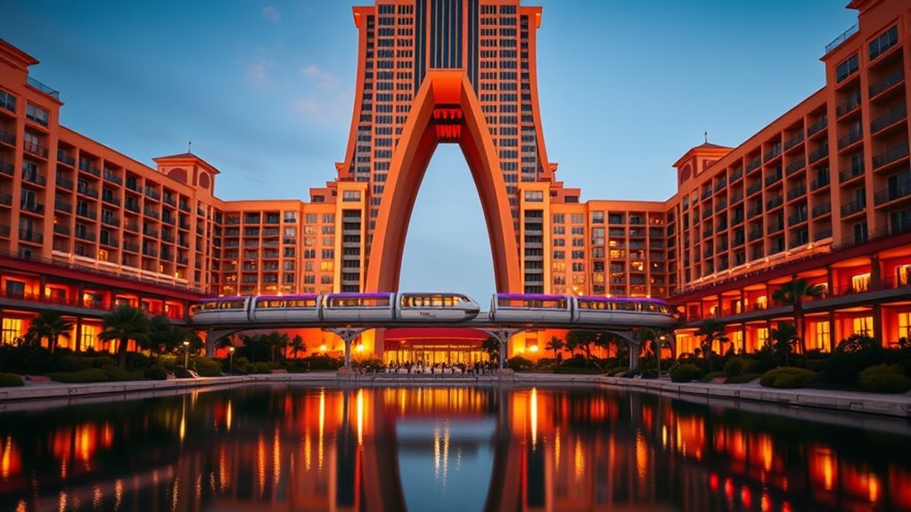 variety of room prices