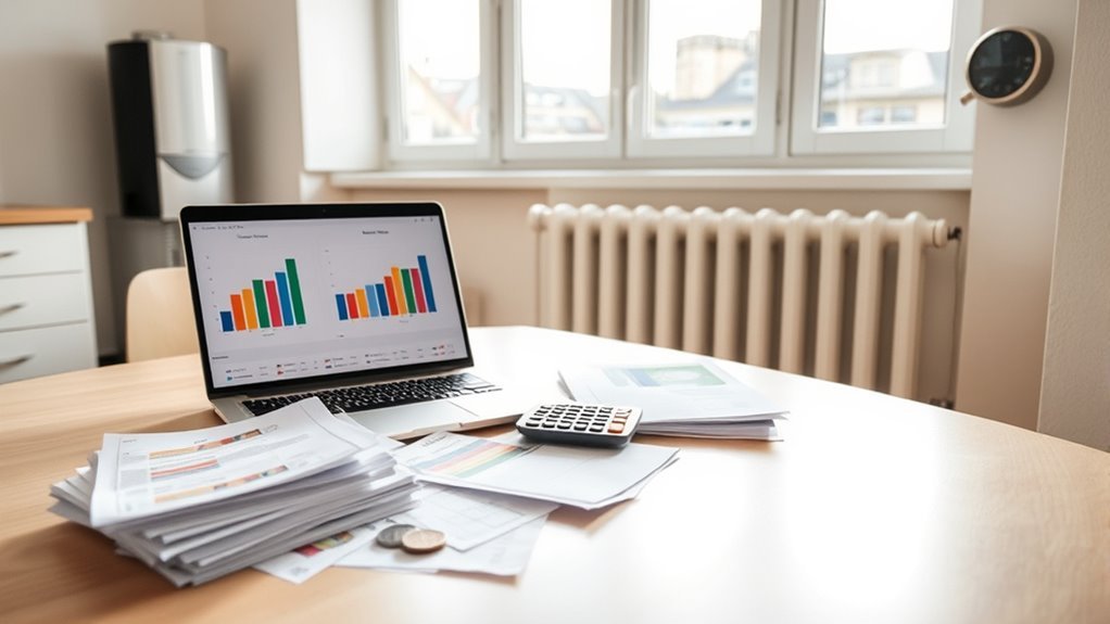 vienna utility cost breakdown