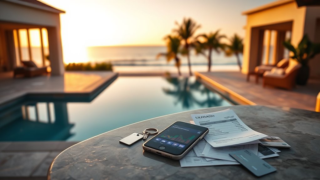 villas offer cost effective lodging