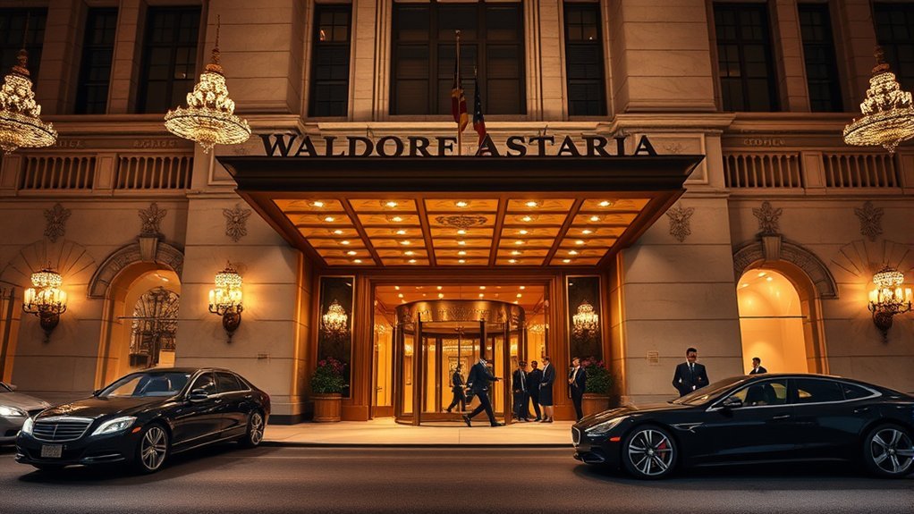waldorf astoria new york costs