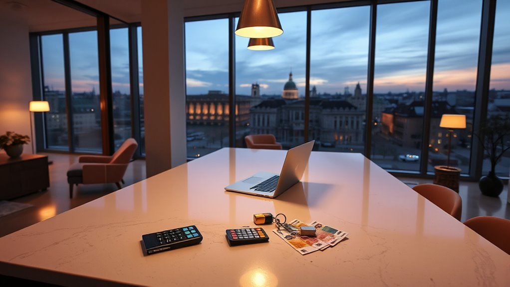 warsaw rent prices 2026