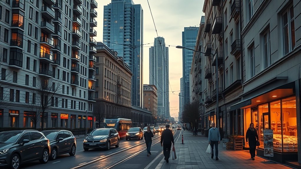 warsaw s rental market insights