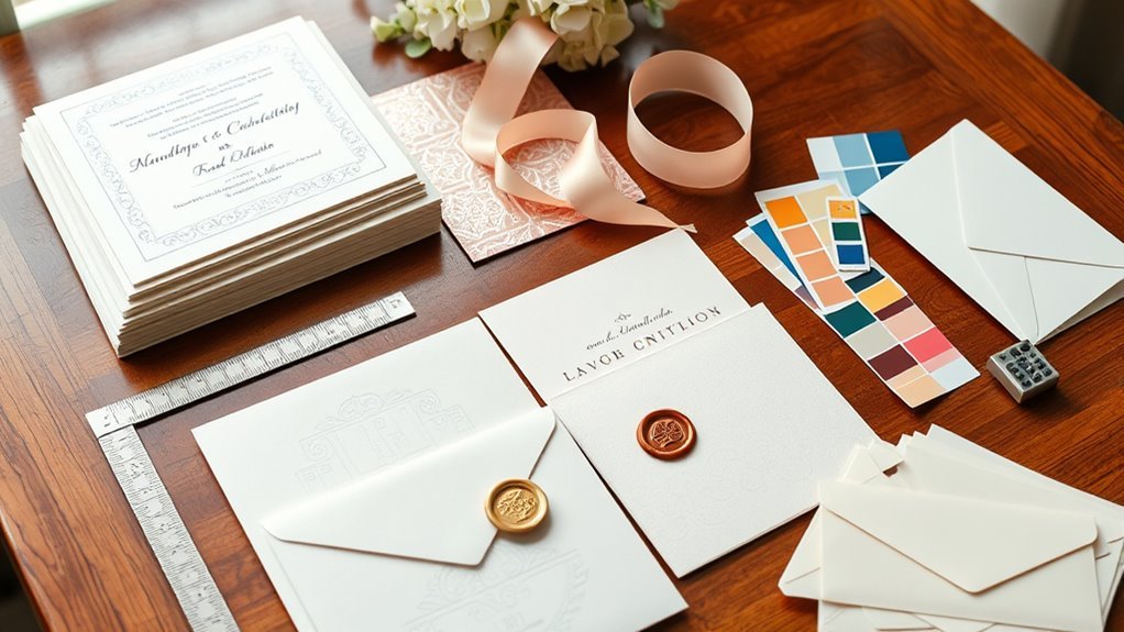 wedding card pricing guide