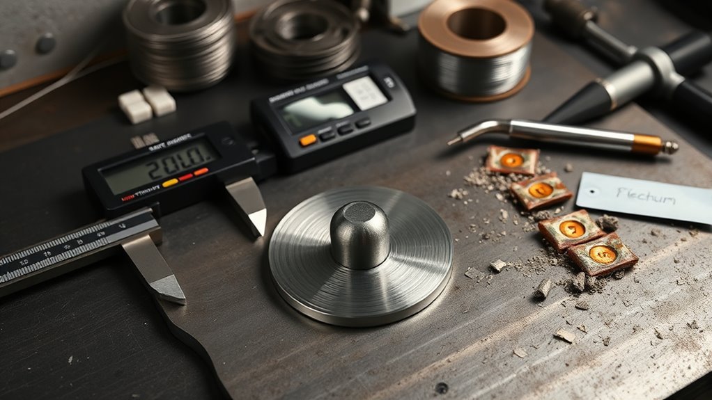 weld mass estimation factors