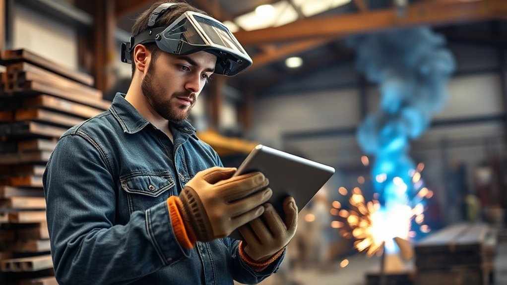 welder hourly rate guide
