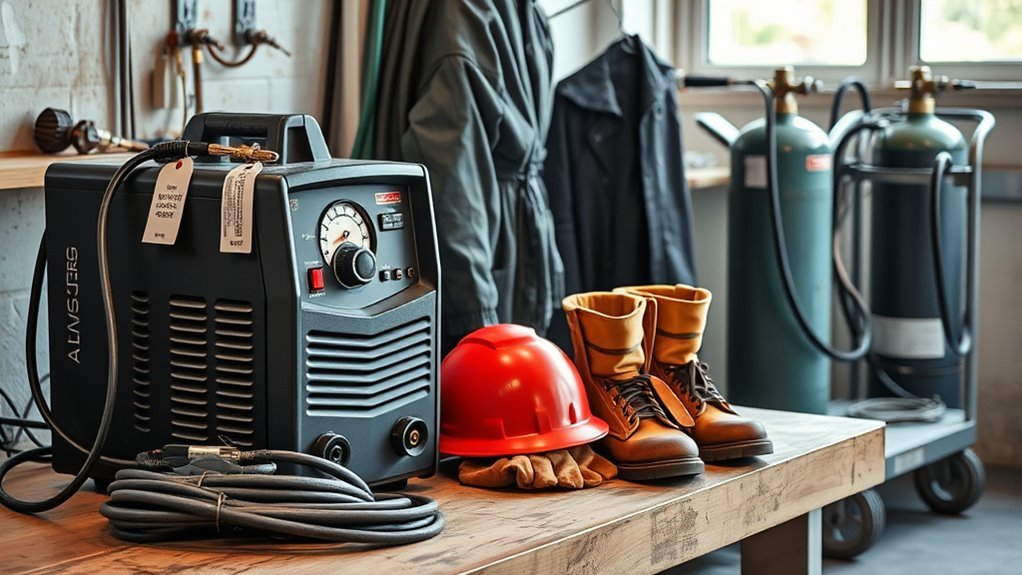 welding budget essentials breakdown