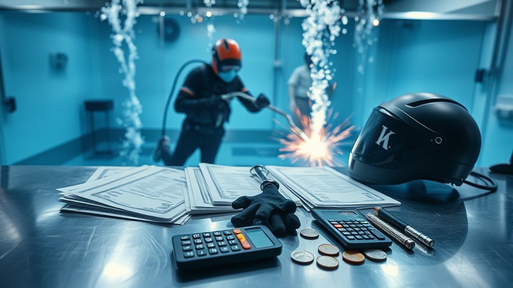 welding certification training bundle